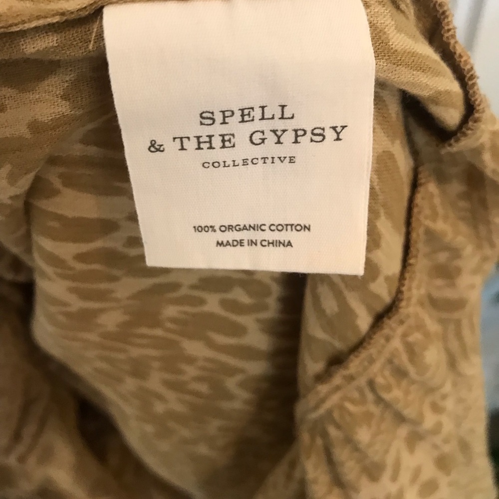 Spell and the Gypsy Wild Thing Dress - Picture 4 of 8